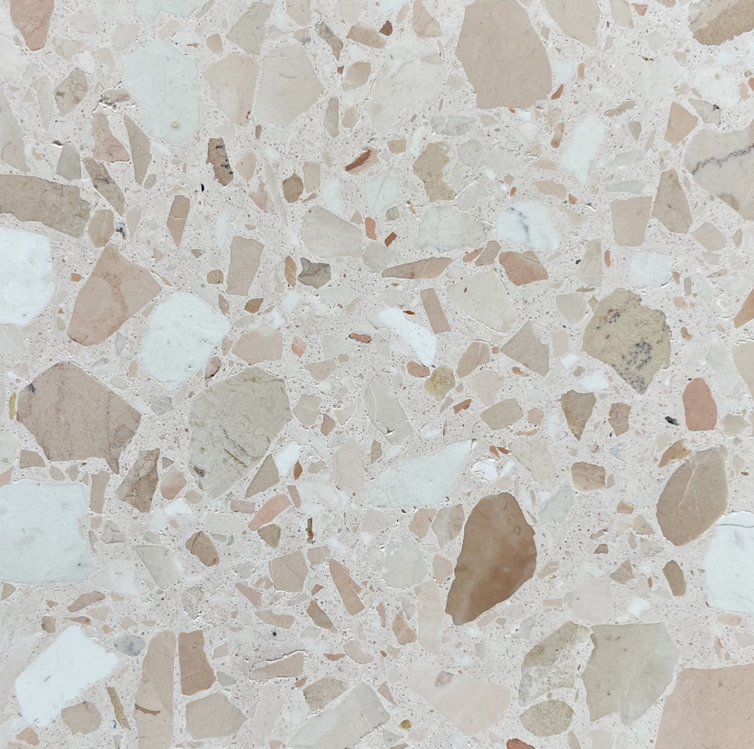 Italian Rosa Terrazzo Tile