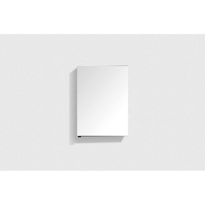 BelBagno LED Shaving Cabinet 500mm