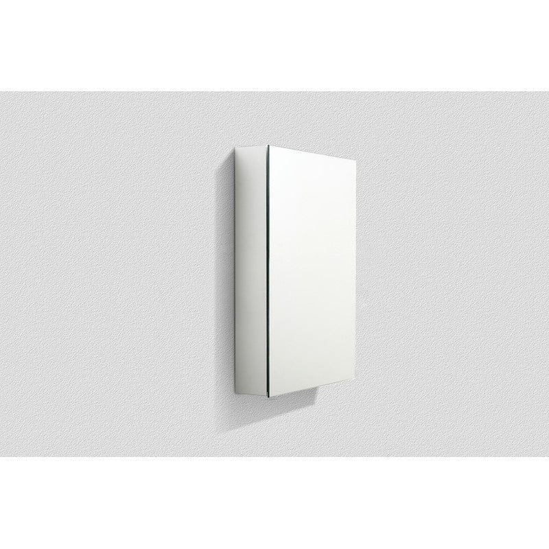 BelBagno LED Shaving Cabinet 500mm