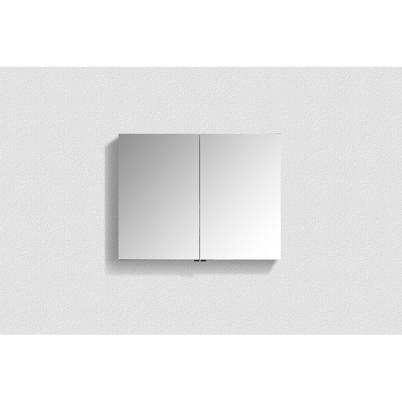 BelBagno LED Shaving Cabinet 900mm