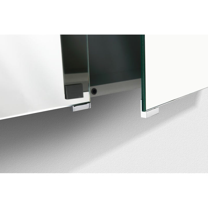 BelBagno LED Shaving Cabinet 900mm