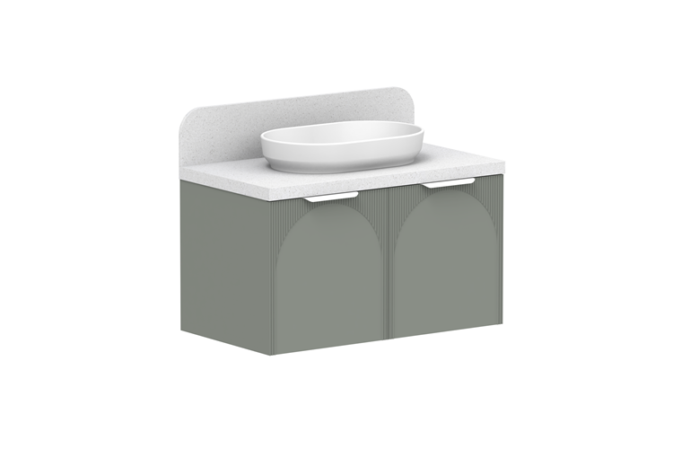 ADP Archie 900 All-Door Wall Hung Vanity