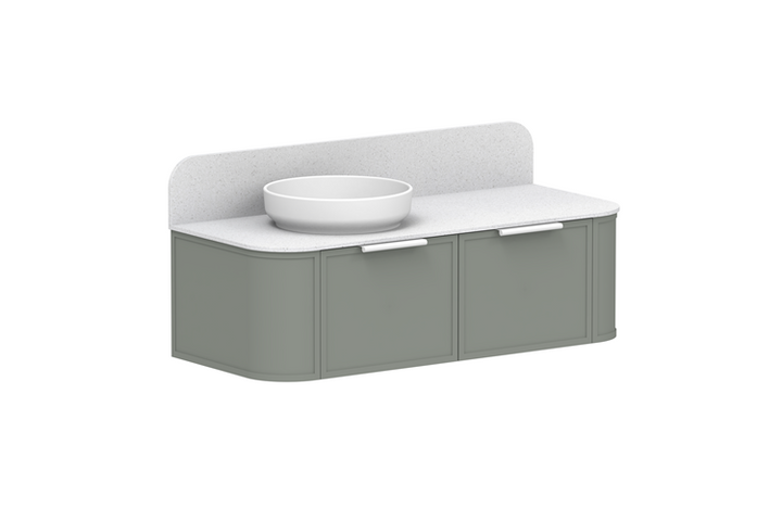 ADP Flo 1200 Centre/Offset Wall Hung Vanity