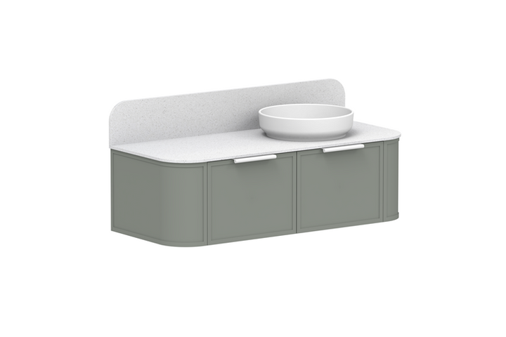 ADP Flo 1200 Centre/Offset Wall Hung Vanity