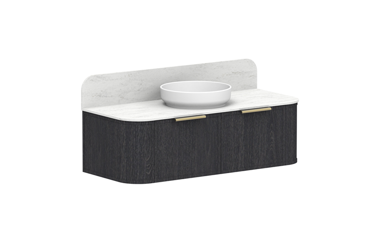 ADP Flo 1200 Centre/Offset Wall Hung Vanity