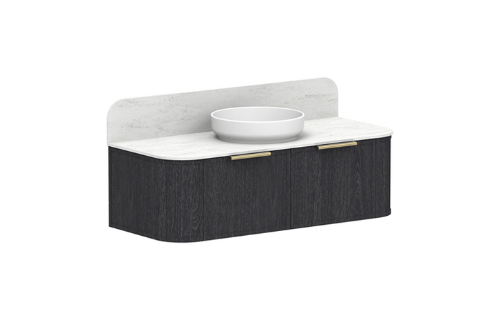 ADP Flo 1200 Centre/Offset Wall Hung Vanity