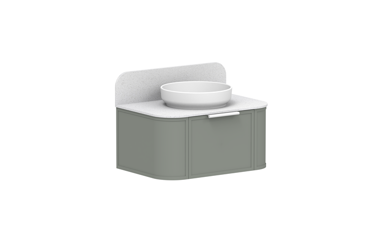 ADP Flo 750 Wall Hung Vanity