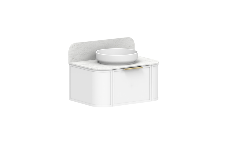 ADP Flo 750 Wall Hung Vanity