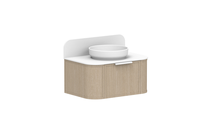 ADP Flo 750 Wall Hung Vanity