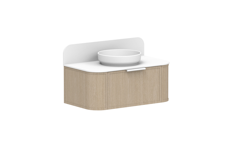 ADP Flo 900 Wall Hung Vanity