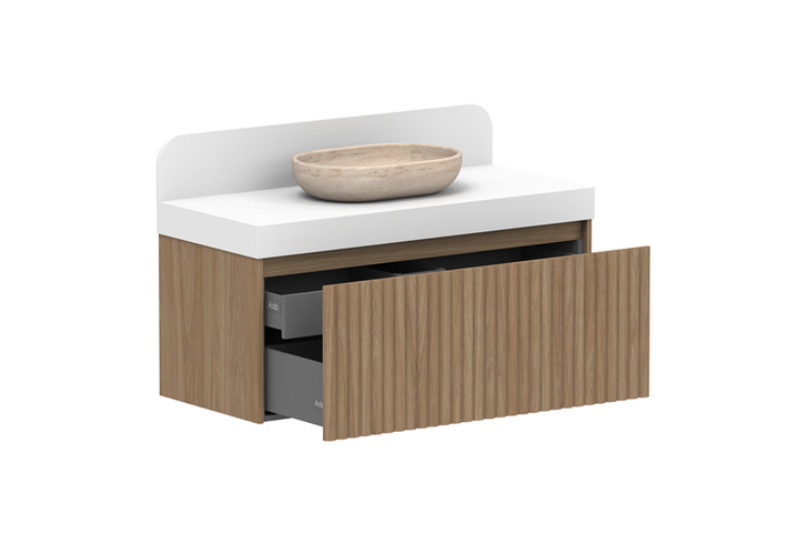 ADP Harper 1135 Wall Hung Vanity