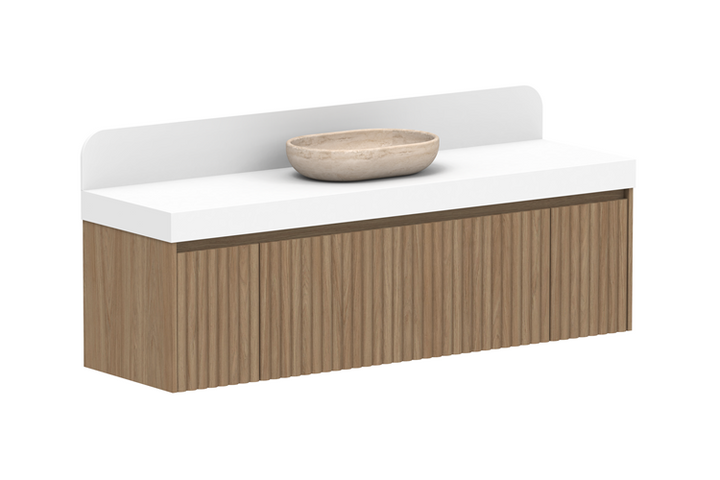 ADP Harper 1735 Wall Hung Centre Bowl Vanity