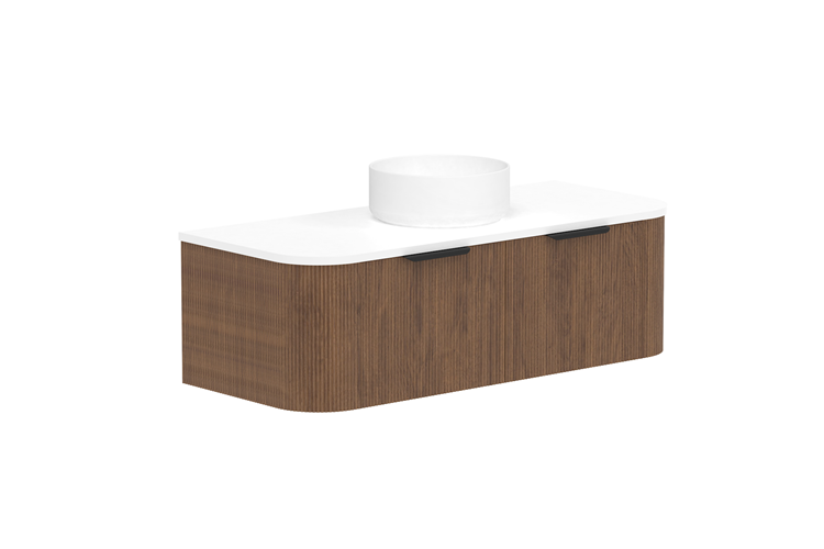 ADP Waverley 1200 Centre/Offset Wall Hung Vanity