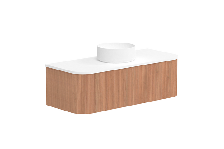 ADP Waverley 1200 Centre/Offset Wall Hung Vanity