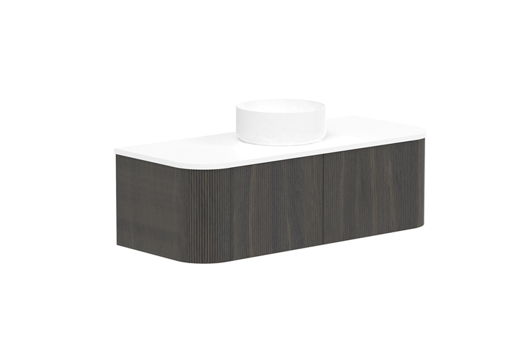 ADP Waverley 1200 Centre/Offset Wall Hung Vanity