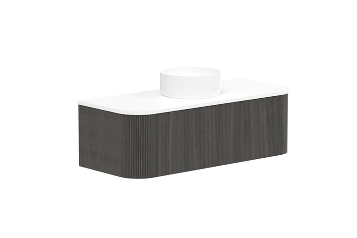 ADP Waverley 1200 Centre/Offset Wall Hung Vanity