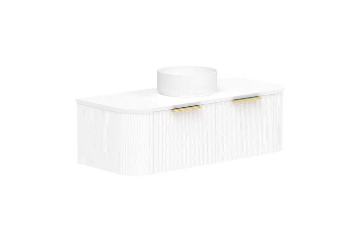 ADP Waverley 1200 Centre/Offset Wall Hung Vanity