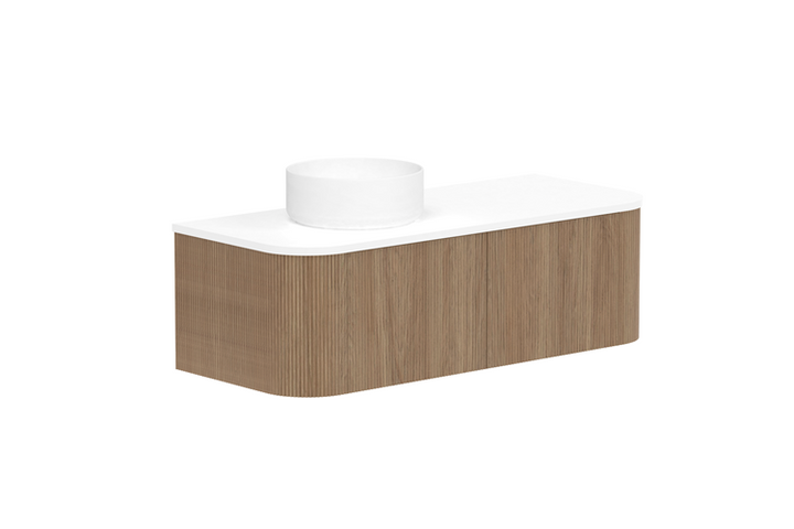 ADP Waverley 1200 Centre/Offset Wall Hung Vanity