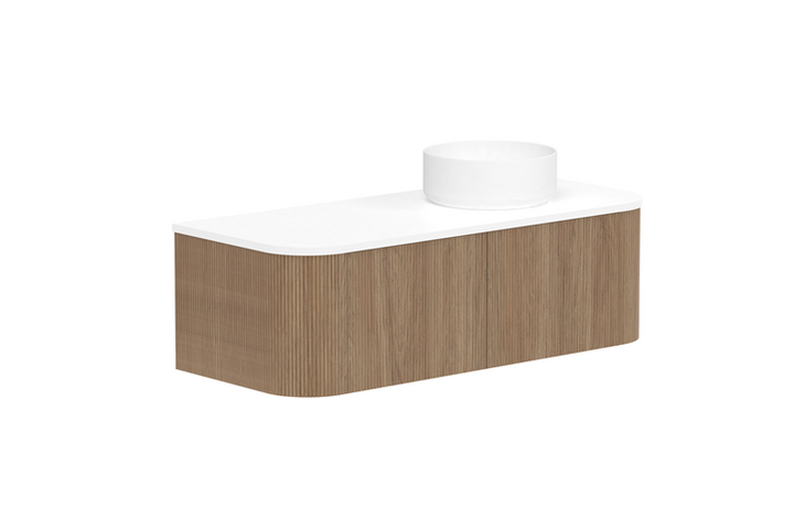 ADP Waverley 1200 Centre/Offset Wall Hung Vanity