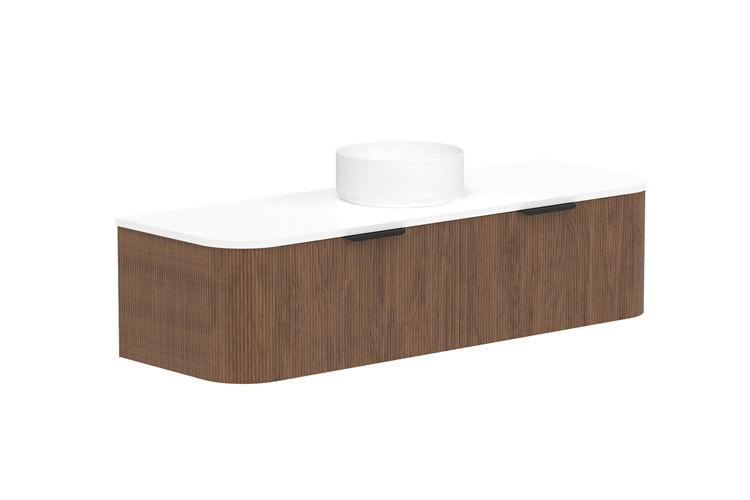 ADP Waverley 1500 Wall Hung Centre/Offset Vanity
