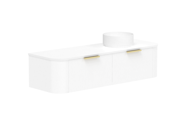 ADP Waverley 1500 Wall Hung Centre/Offset Vanity