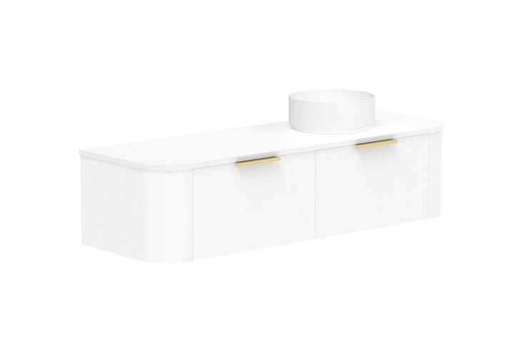 ADP Waverley 1500 Wall Hung Centre/Offset Vanity
