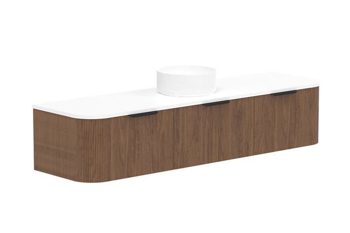 ADP Waverley 1800 Centre/Offset Wall Hung Vanity