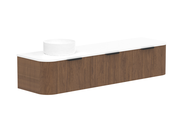 ADP Waverley 1800 Centre/Offset Wall Hung Vanity