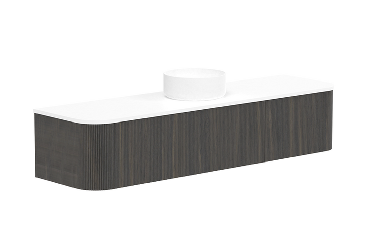 ADP Waverley 1800 Centre/Offset Wall Hung Vanity