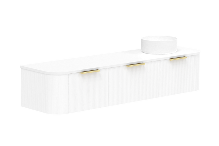 ADP Waverley 1800 Centre/Offset Wall Hung Vanity