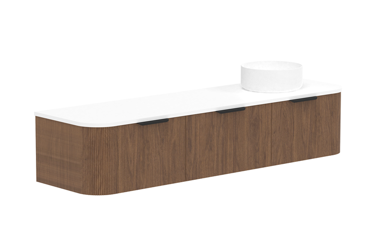 ADP Waverley 1800 Centre/Offset Wall Hung Vanity