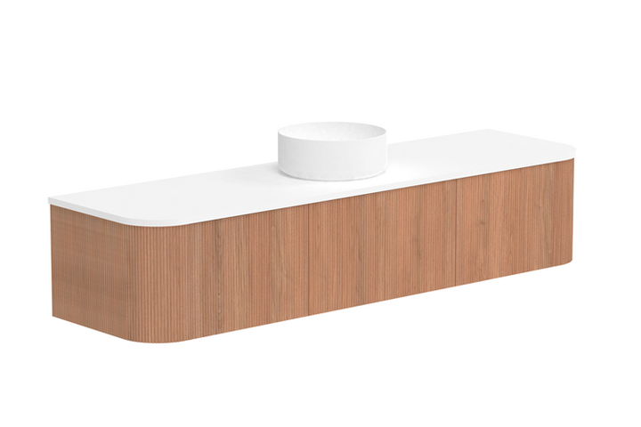 ADP Waverley 1800 Centre/Offset Wall Hung Vanity