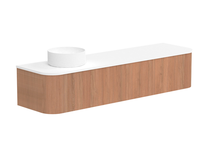 ADP Waverley 1800 Centre/Offset Wall Hung Vanity