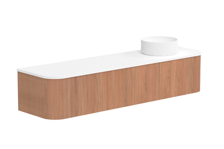 ADP Waverley 1800 Centre/Offset Wall Hung Vanity