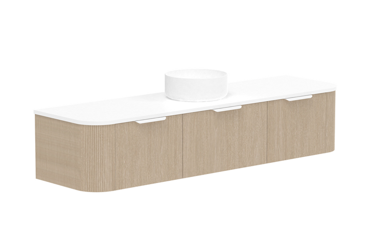 ADP Waverley 1800 Centre/Offset Wall Hung Vanity