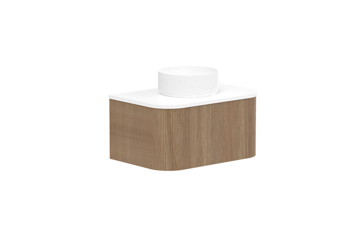 ADP Waverley 750 Centre Bowl Wall Hung Vanity