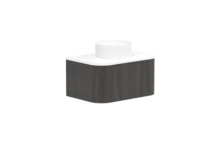 ADP Waverley 750 Centre Bowl Wall Hung Vanity