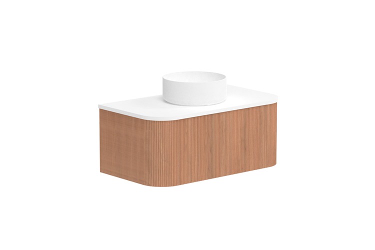 ADP Waverley 900 Centre Bowl Wall Hung Vanity