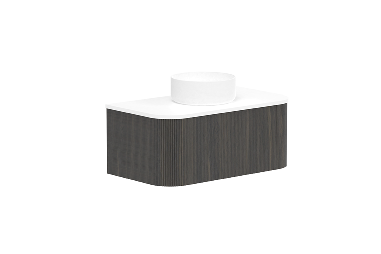 ADP Waverley 900 Centre Bowl Wall Hung Vanity