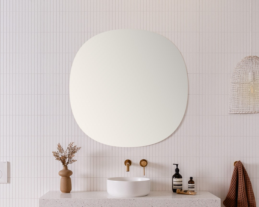 Adp Orb Frameless Mirror