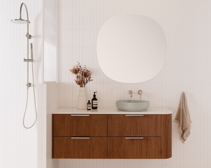 Adp Orb Frameless Mirror