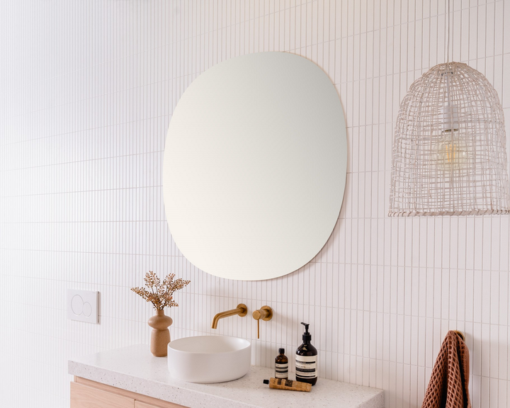 Adp Orb Frameless Mirror