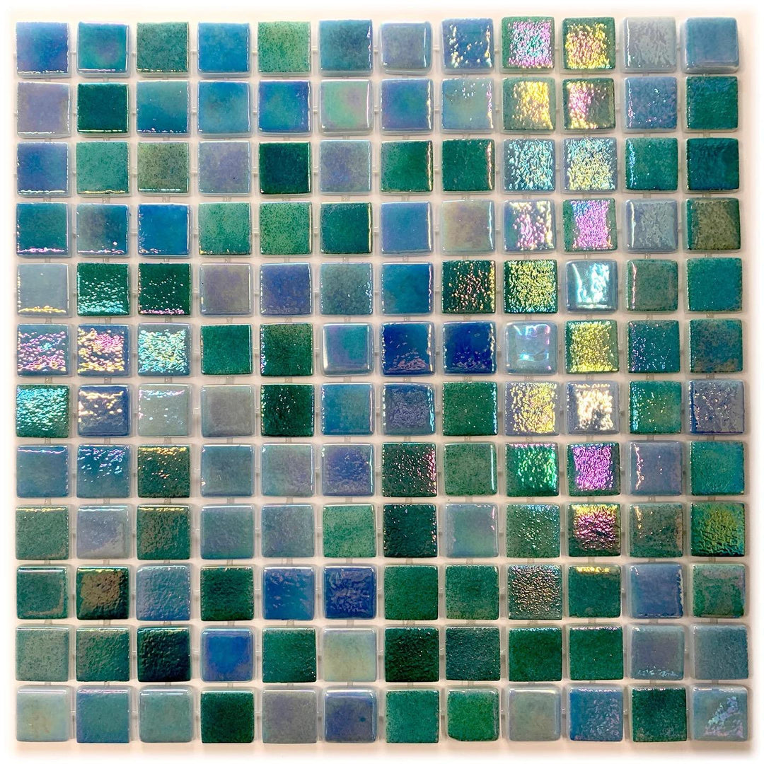 Leyla Mosaic Byron Bay Glass Mosaic