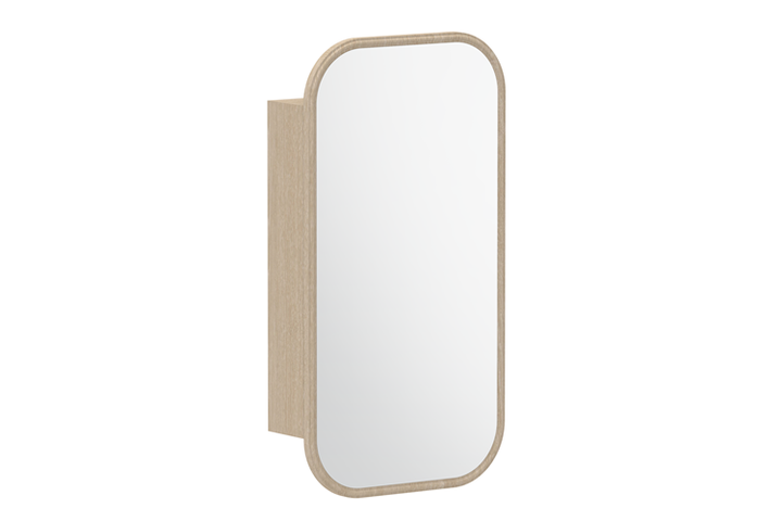 ADP Quinn Mirrored Cabinet 943x493mm