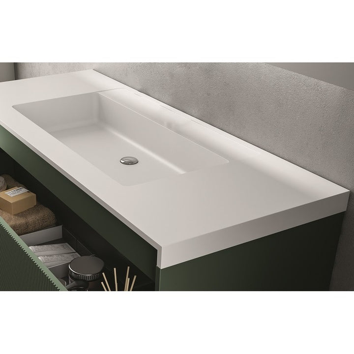 Rimini Wall Hung Vanity 1200