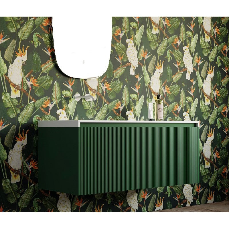 Rimini Wall Hung Vanity 1200