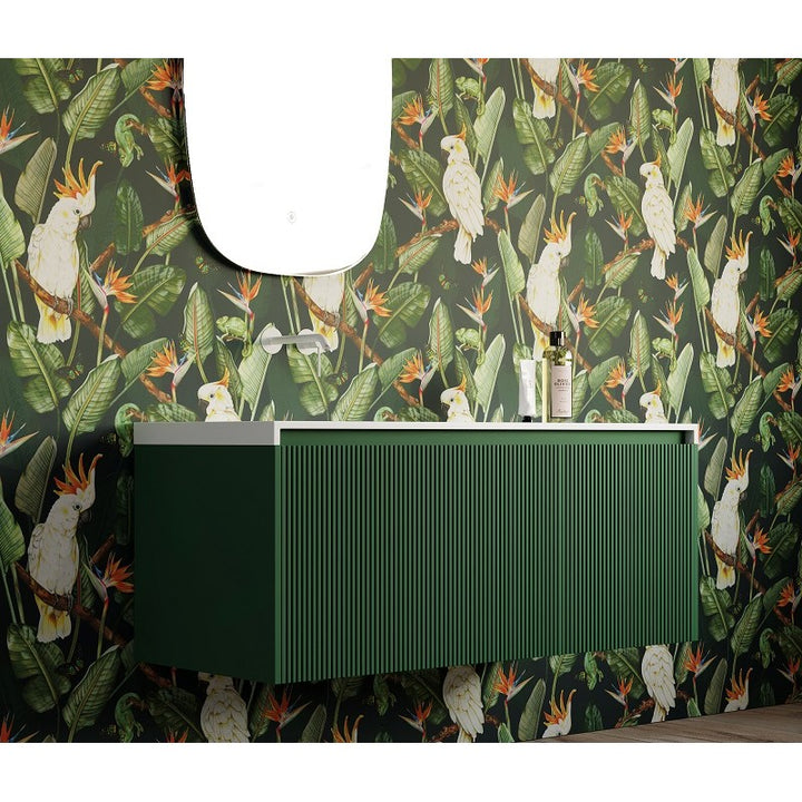 Rimini Wall Hung Vanity 1200