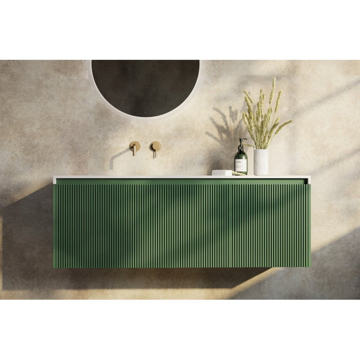 Rimini Wall Hung Vanity 1400
