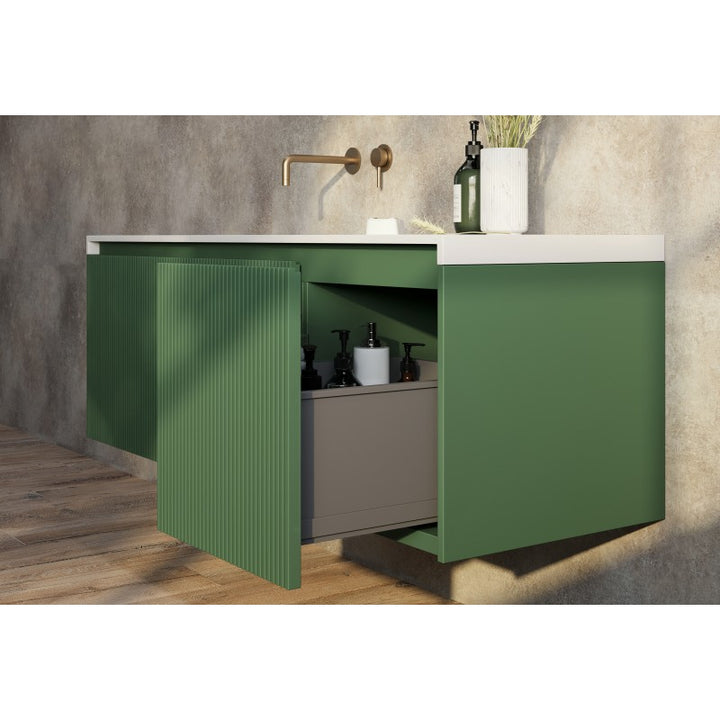 Rimini Wall Hung Vanity 1400