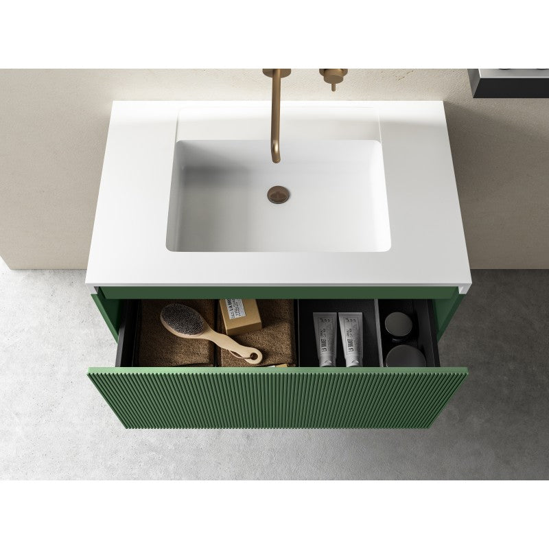 Rimini Wall-Hung Vanity 800